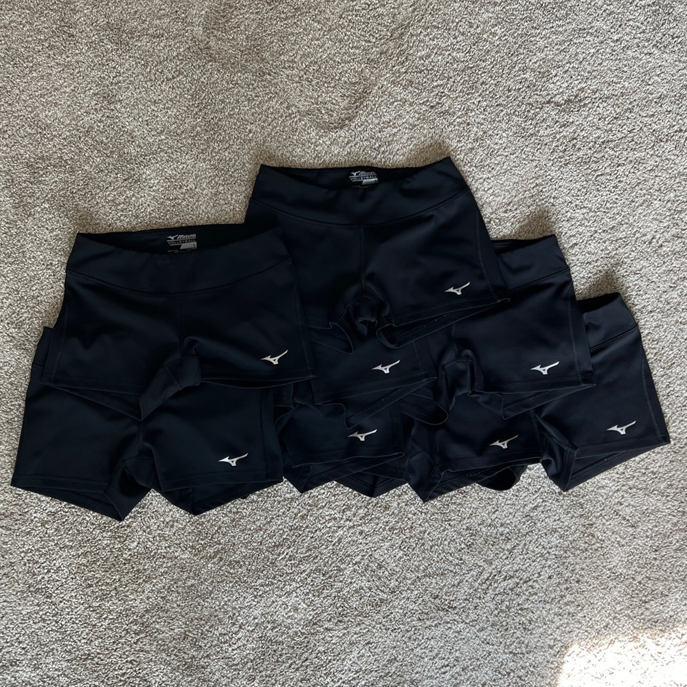 Mizuno Victory 3.5” Inseam Volleyball Shorts